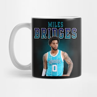 Miles Bridges Mug